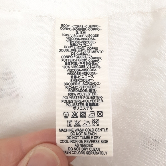 Free People | Boho Vibes Embroidered Dress - Picture 8 of 11